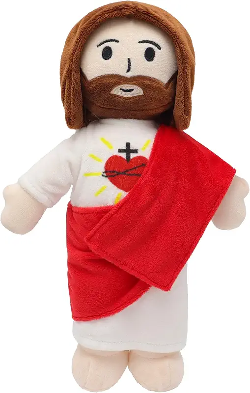 Jesus doll