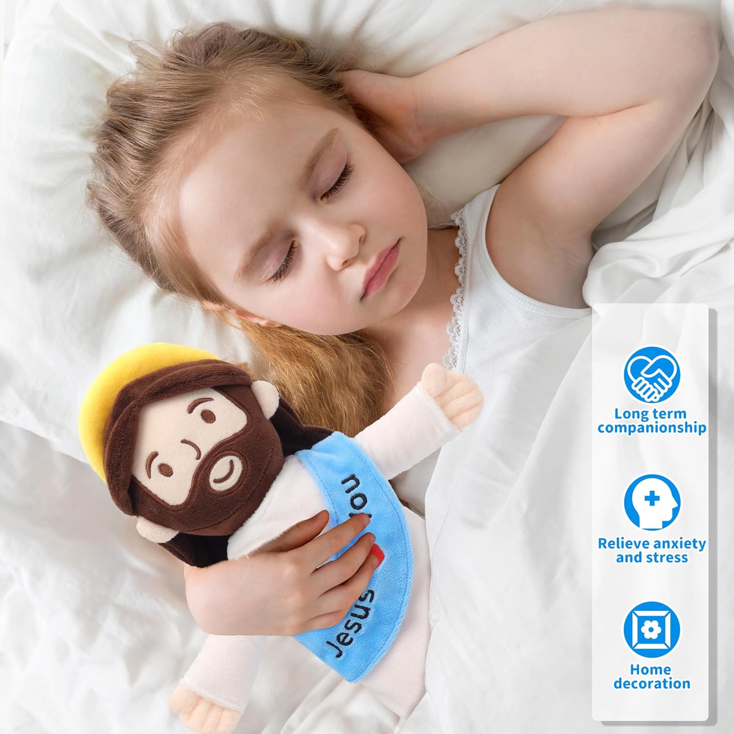 Jesus doll