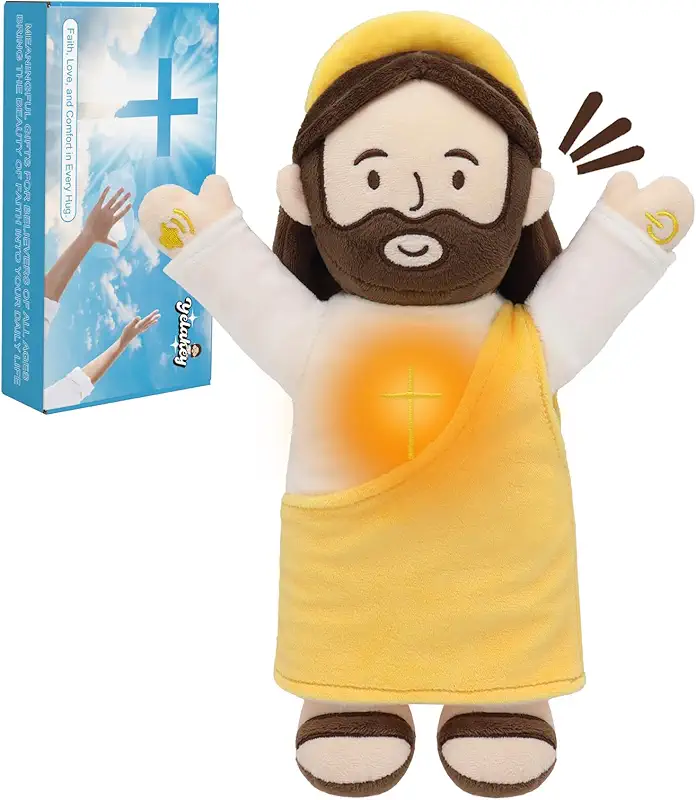 Jesus doll