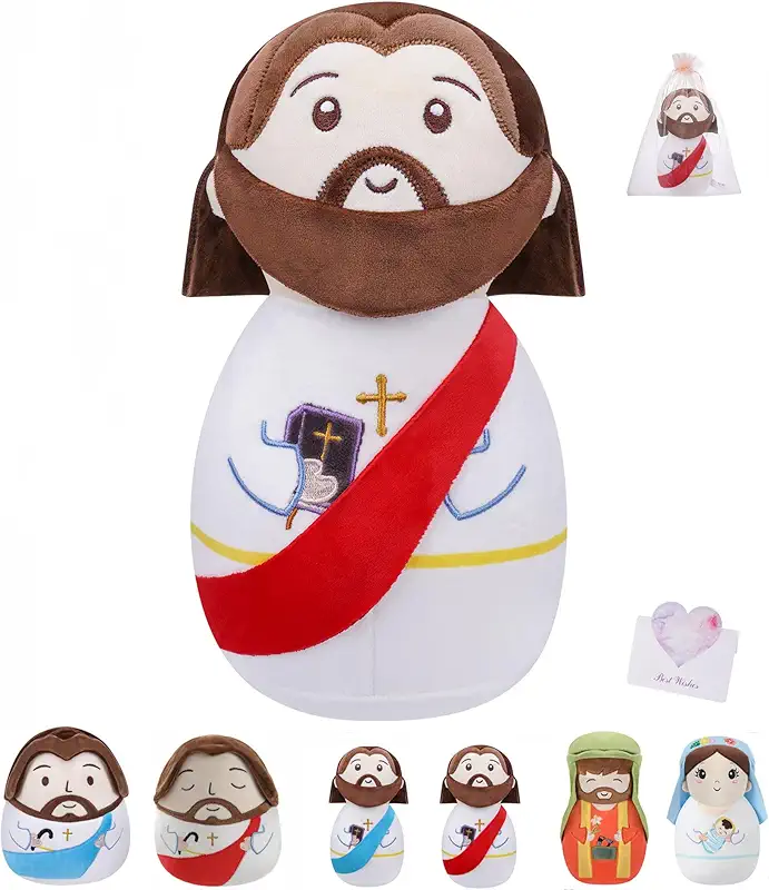 Jesus doll