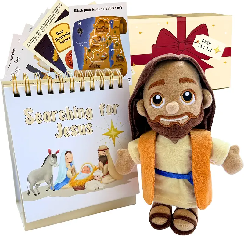 Jesus doll