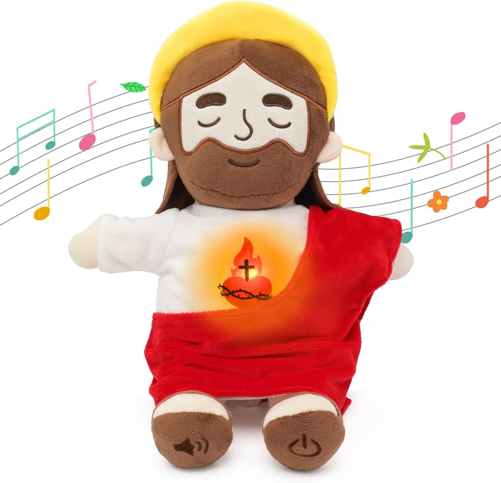 Jesus doll