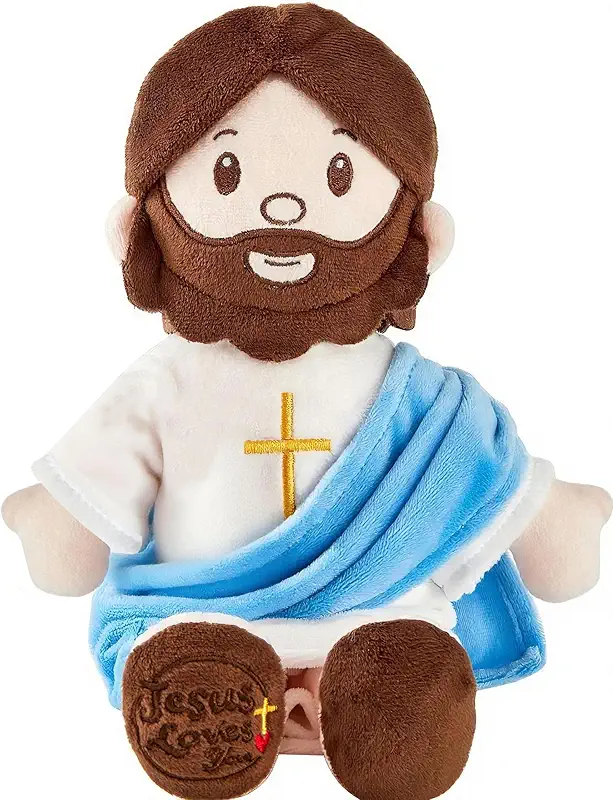Jesus doll