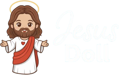 Jesus doll